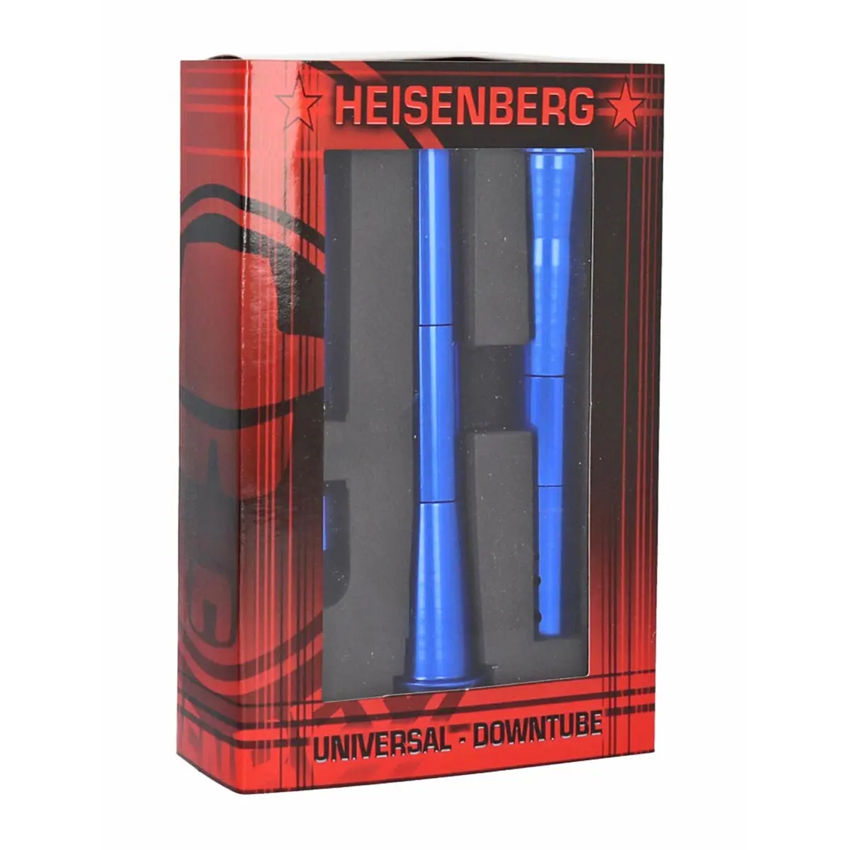 Heisenberg Universal Alluminio Chillum 18,8 14,5
