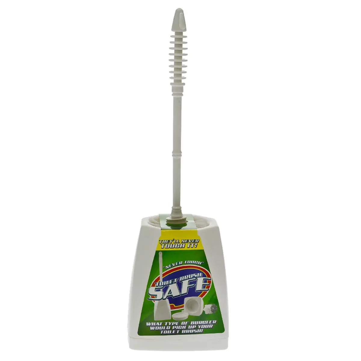 Scopino del gabinetto con nascondiglio