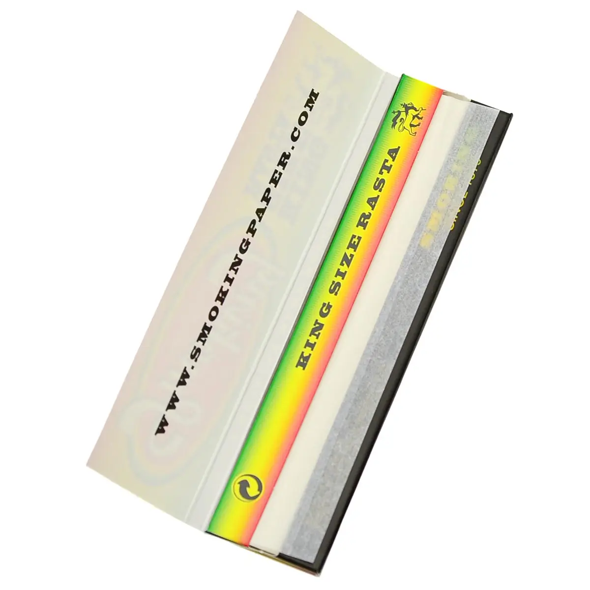 Smoking Rasta Kingsize cartine