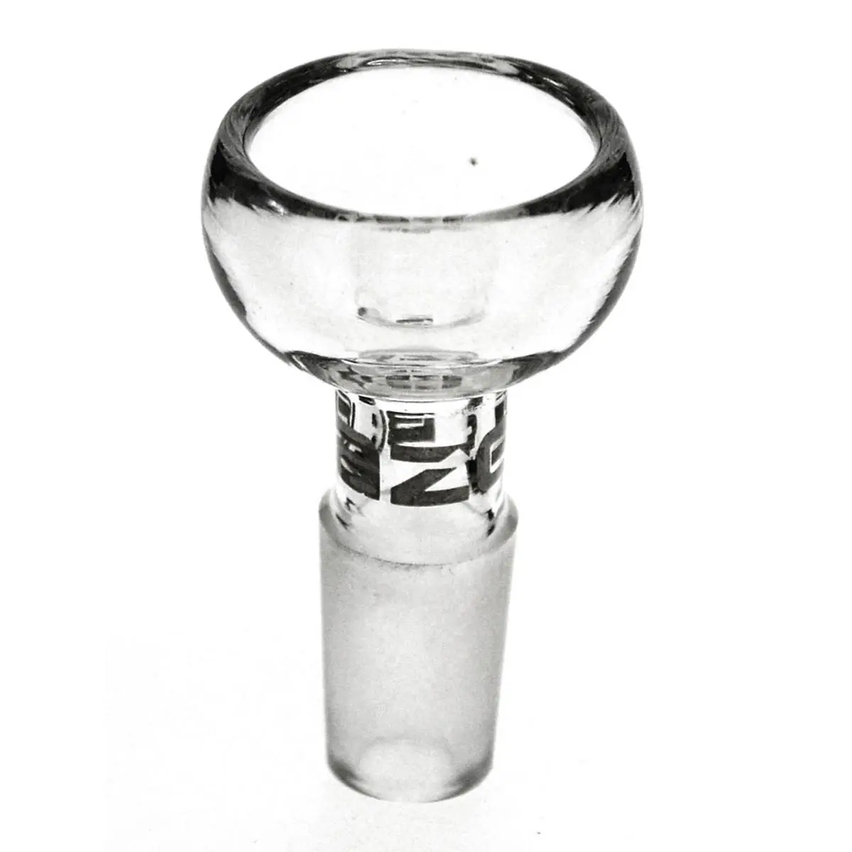 Blaze braciere in vetro flat 14.5