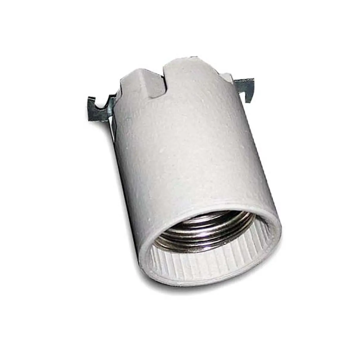 Portalampada E 40 VDE ceramica