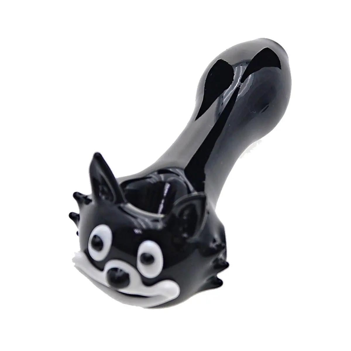 Pipa spoon "Kickin Kitty"