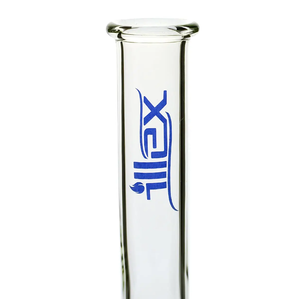 Illex bong in vetro 'Belly Basic' 26 cm