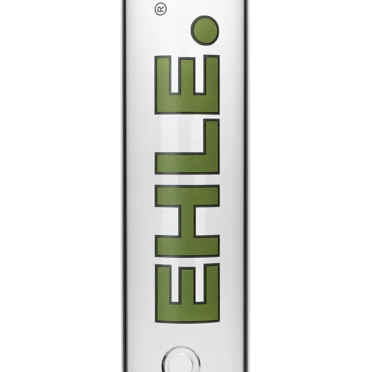 Ehle Bong - 1000ml - 18.8mm - verde-nero