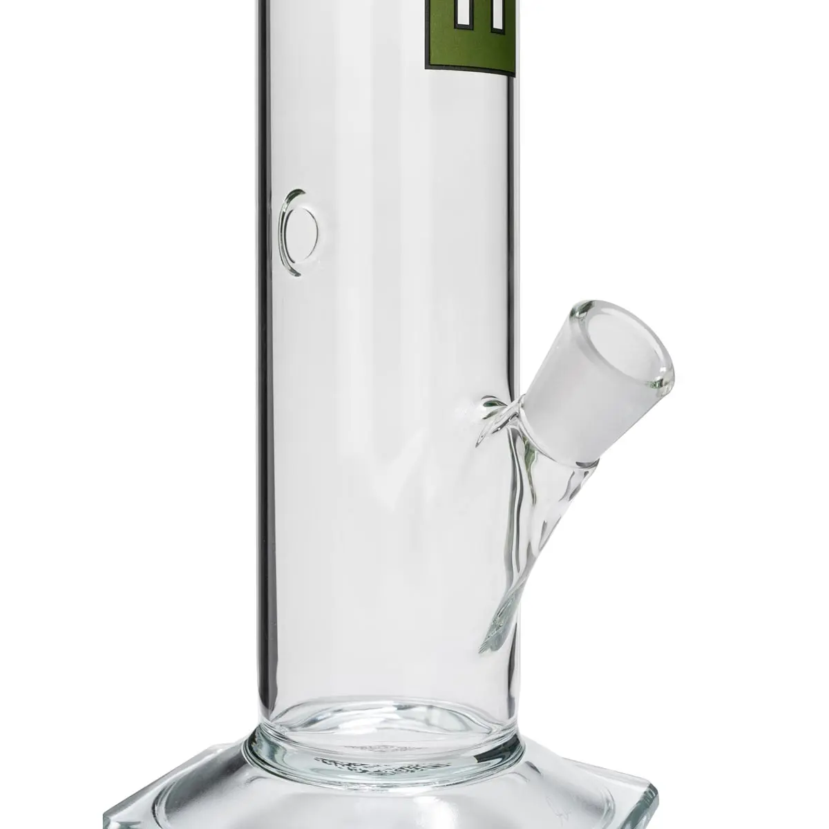 Ehle Bong - 1000ml - 18.8mm - verde-nero