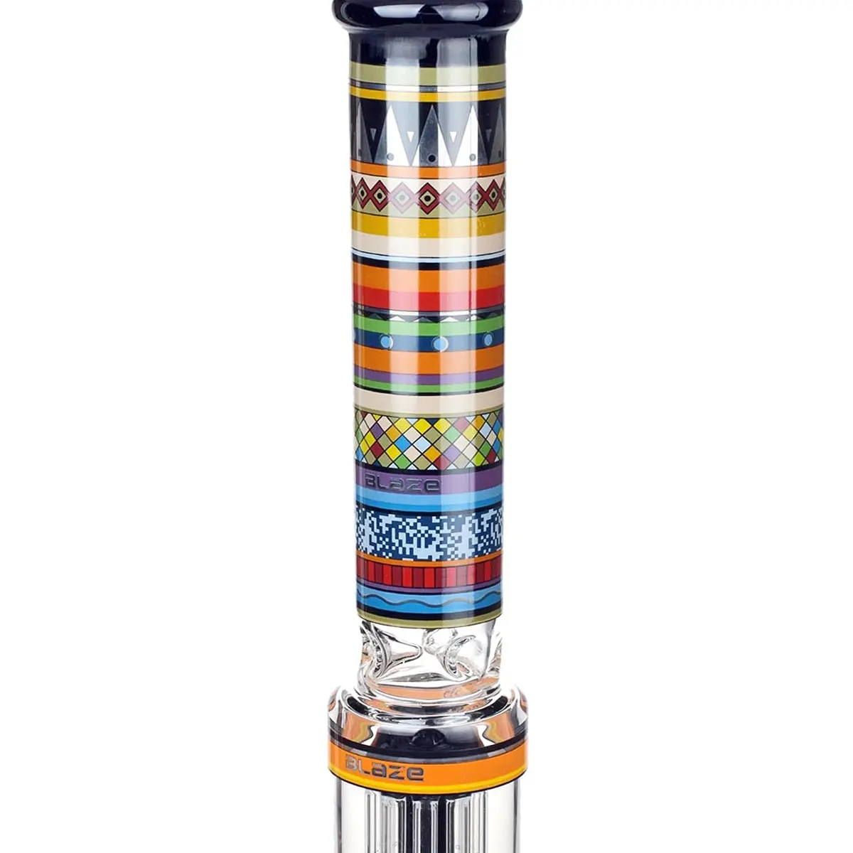 Blaze Totem Bong 10x Perc