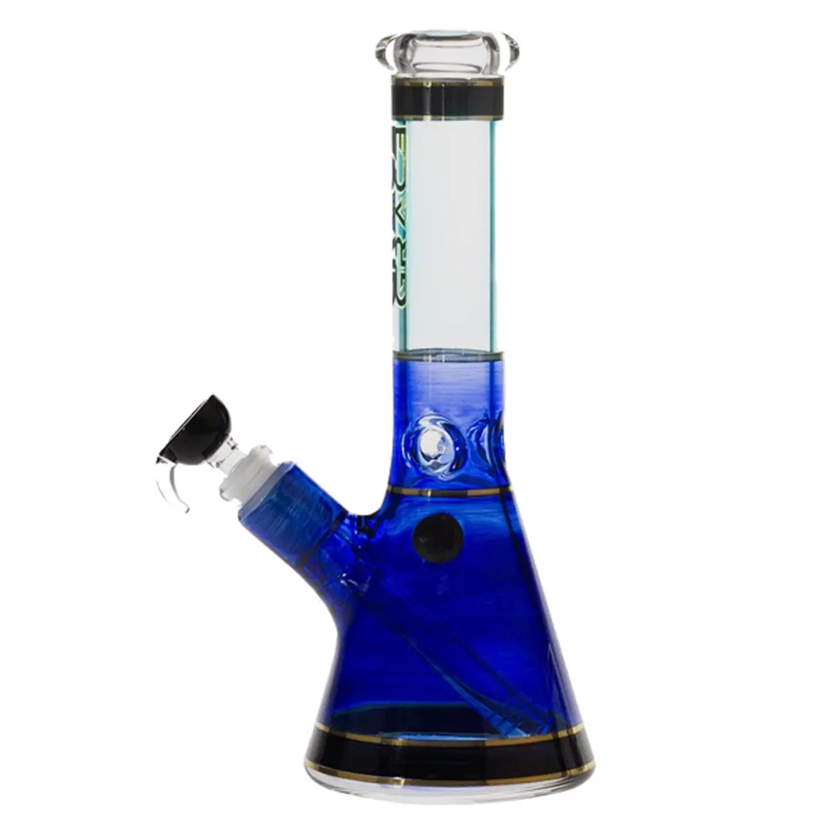 Grace Glass 'Baby' 25cm - blu