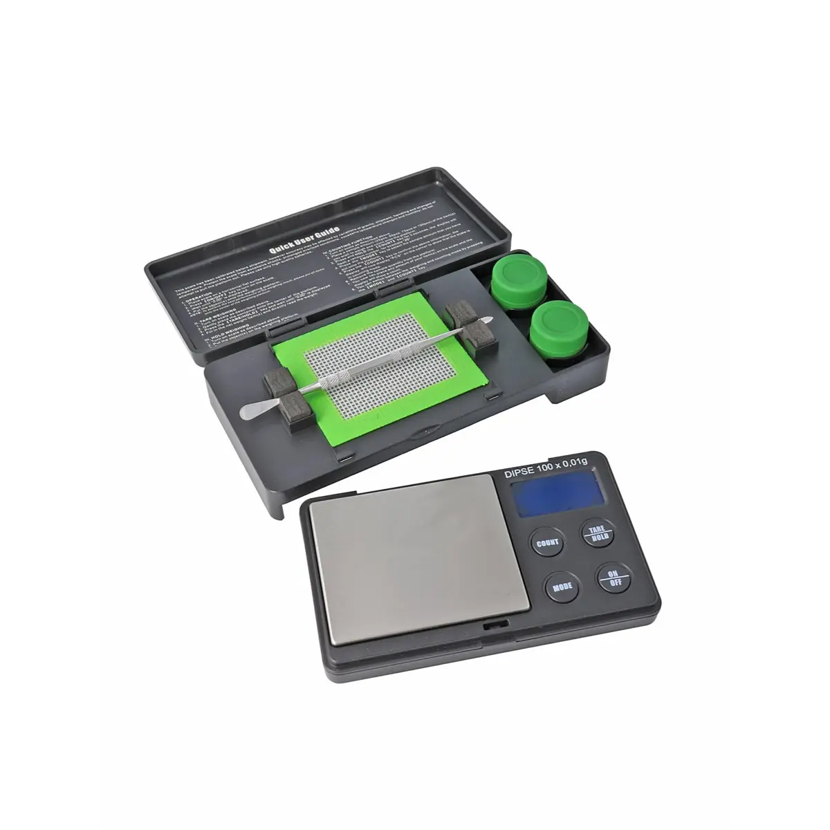 DIPSE Dab Scala digitale 100g