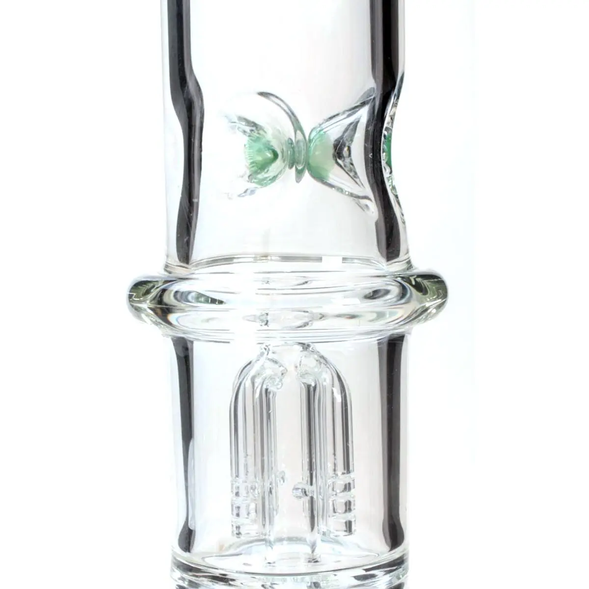 Black Leaf Percolatorebong 4-Arm grün
