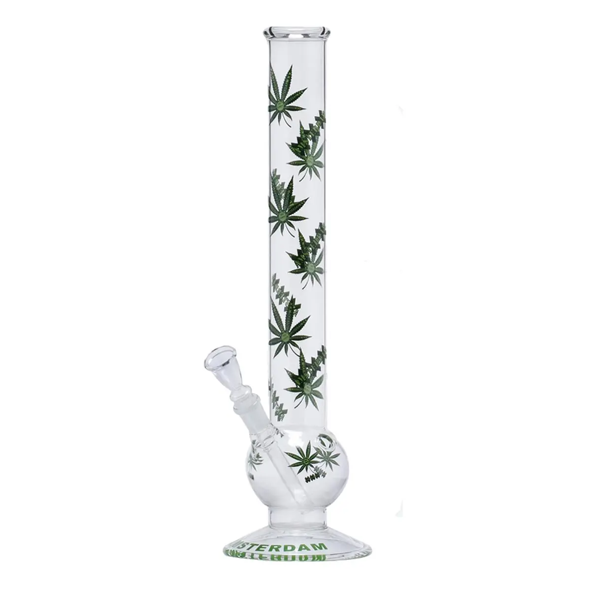 Amsterdam Multileaf Bong 45cm 18,8