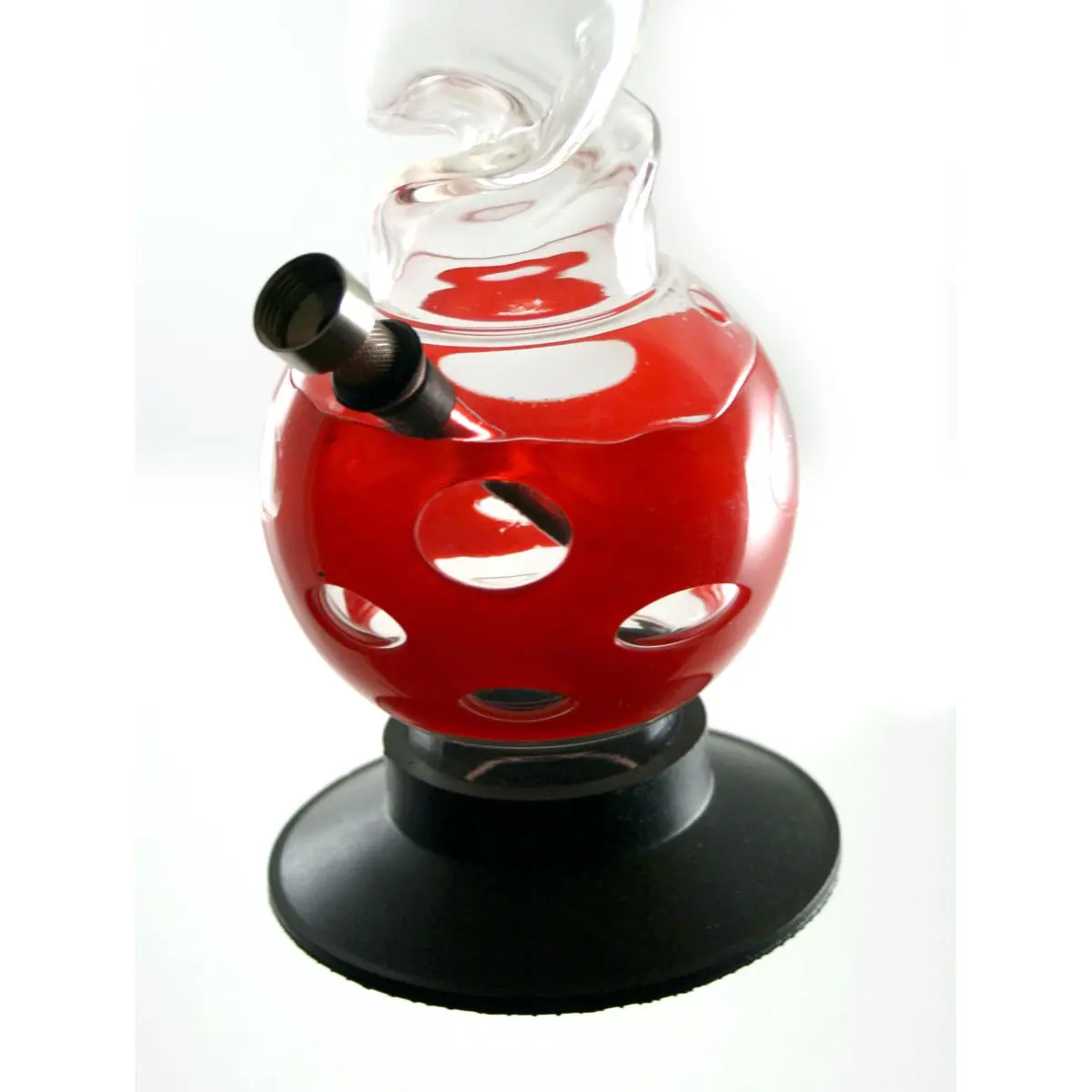 Bong in acrilico Ladybug ICE 30cm