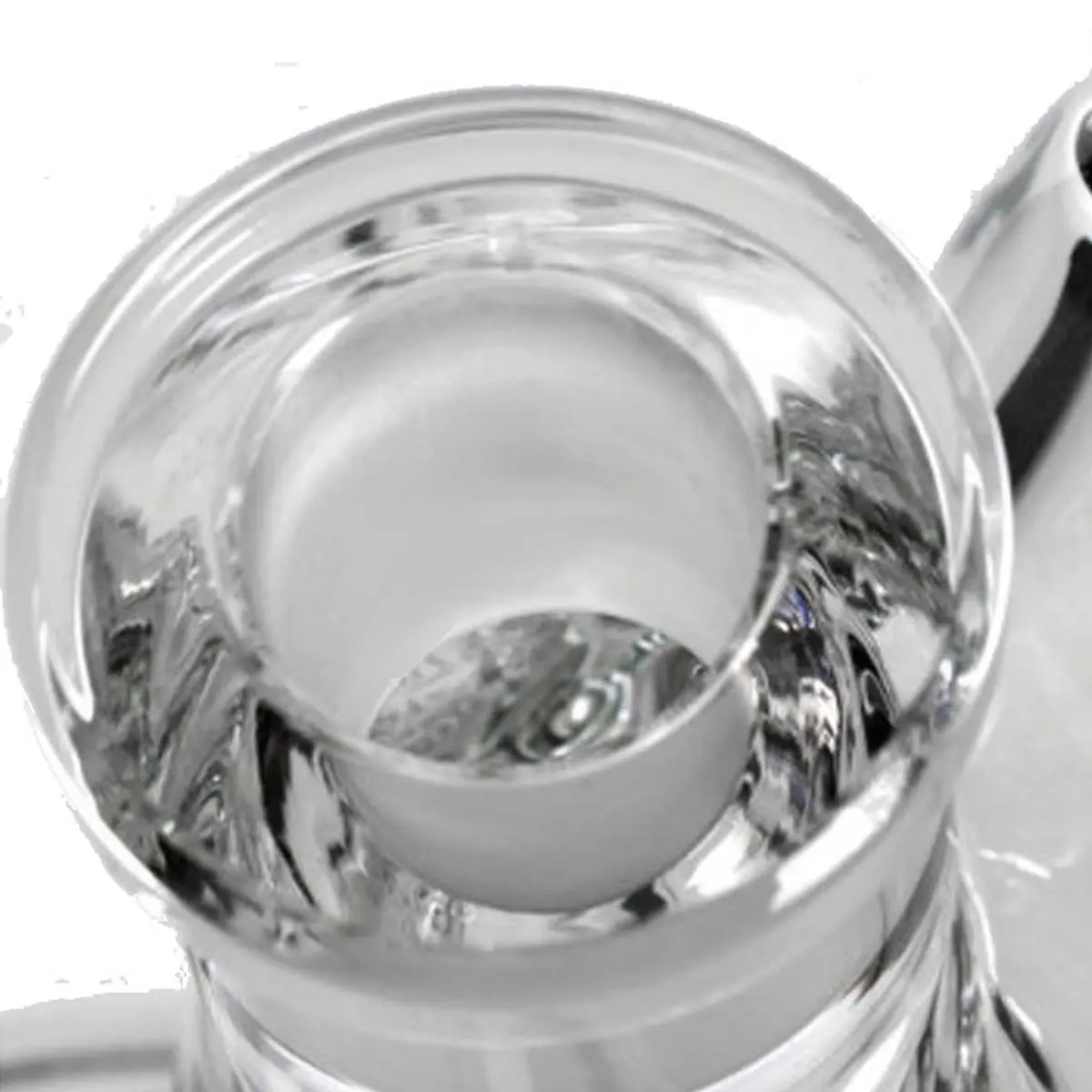 Bong cilindrico Premium No Logo 9 mm 50 cm