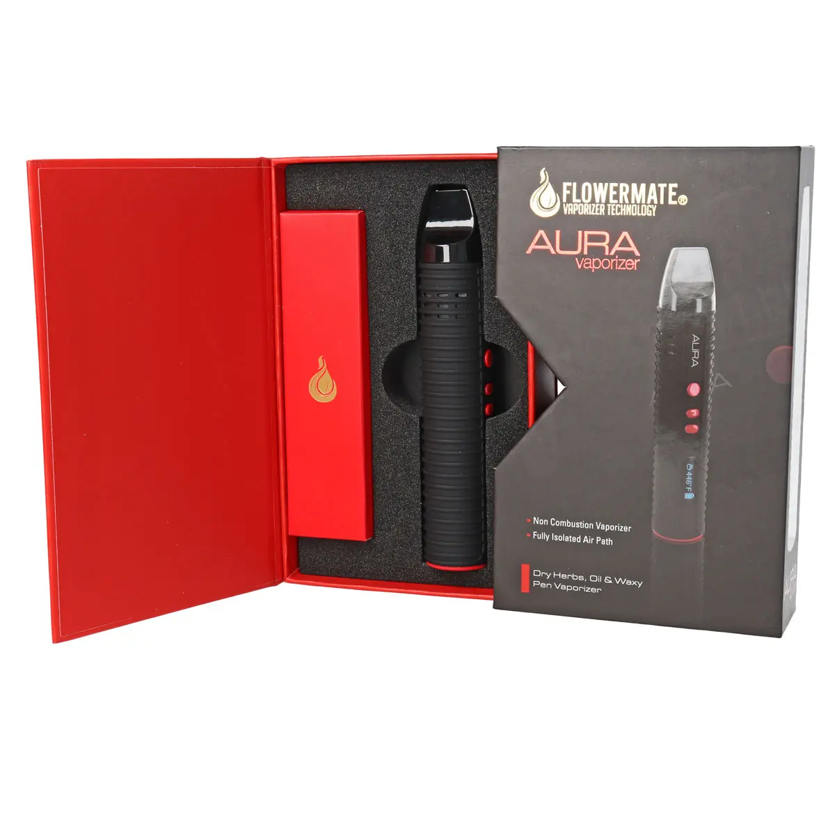 Vaporizzatore 'Aura' di Flowermate
