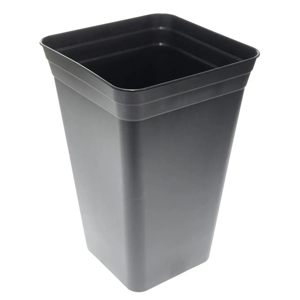 Vaso quadrato Hq 40 x 26,5 x 26,5 cm, 18 litro