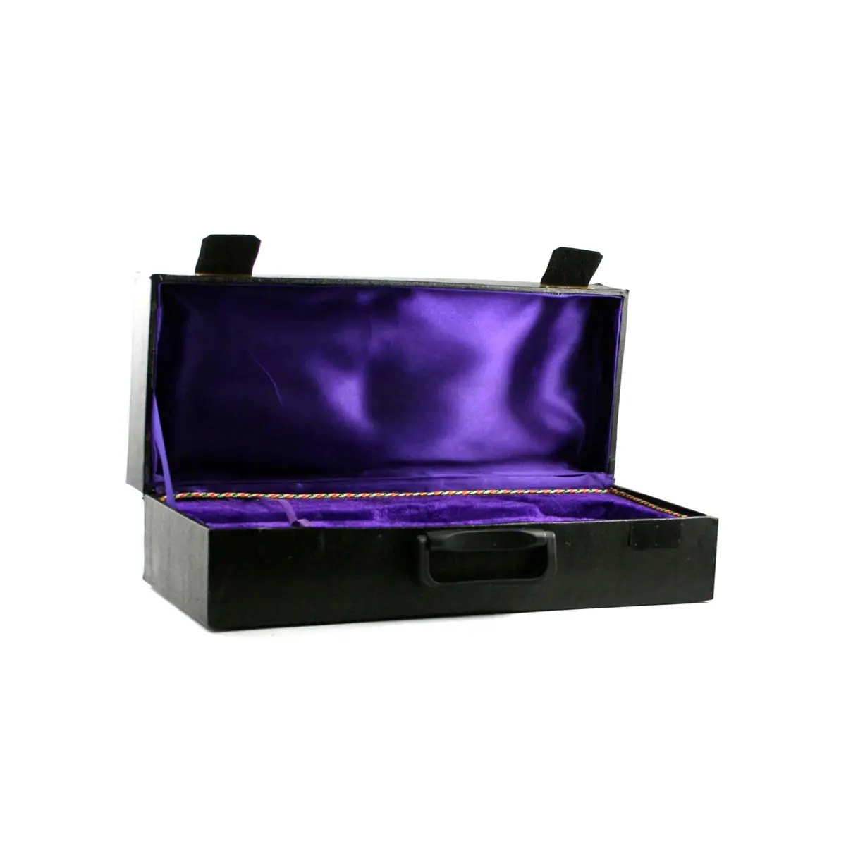 Bong di ghiaccio con foglia di canapa in scatola - 39cm