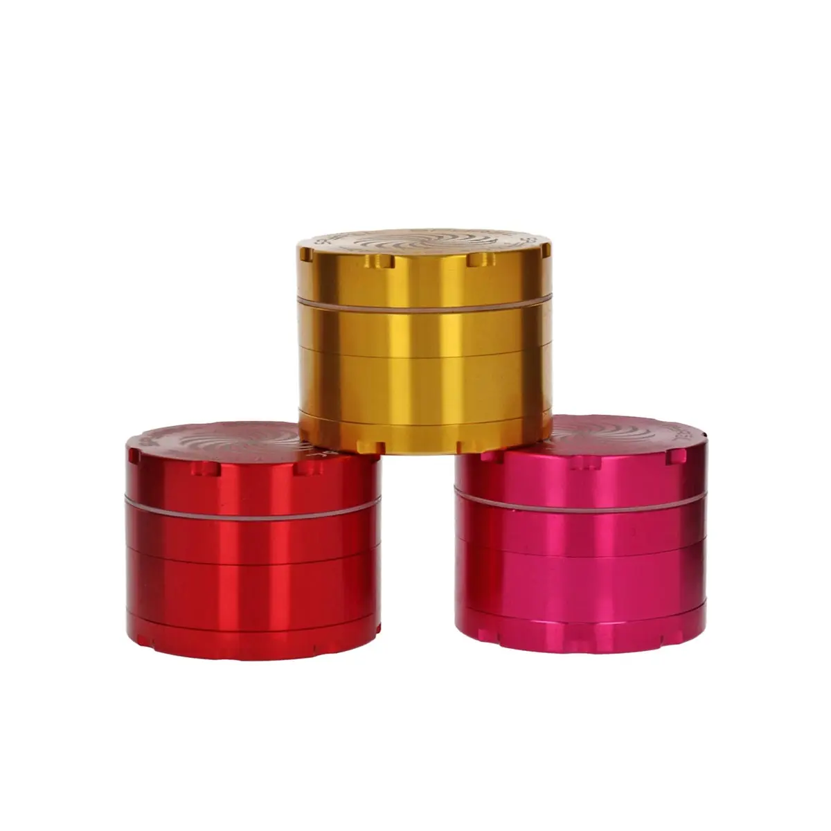 Grinder Spyräl con pollinator 55mm