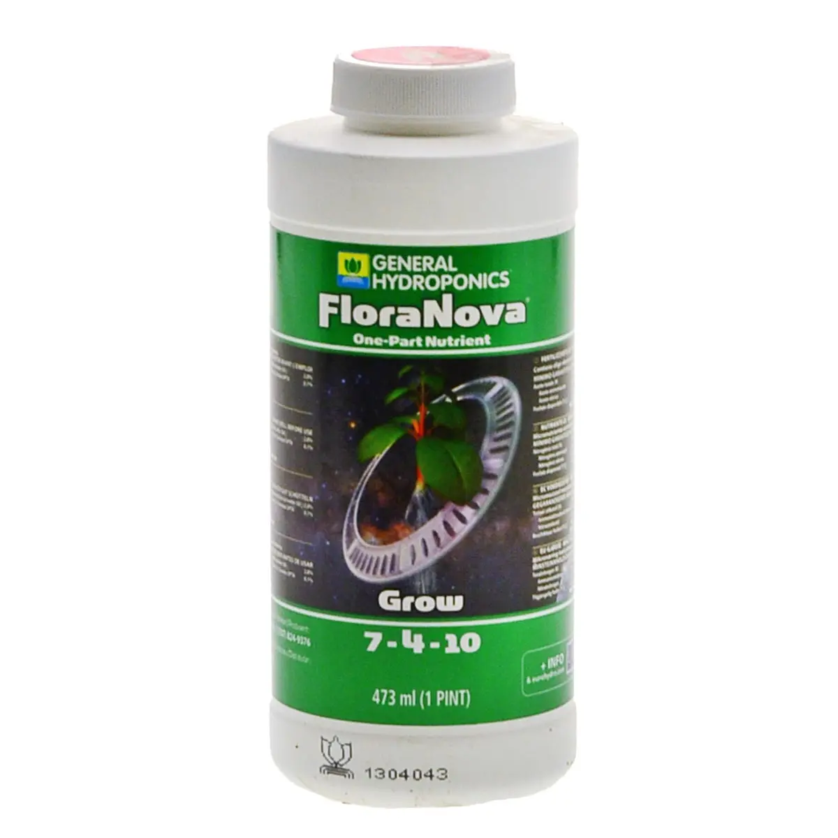 GHE - Floranova Grow 473 ml