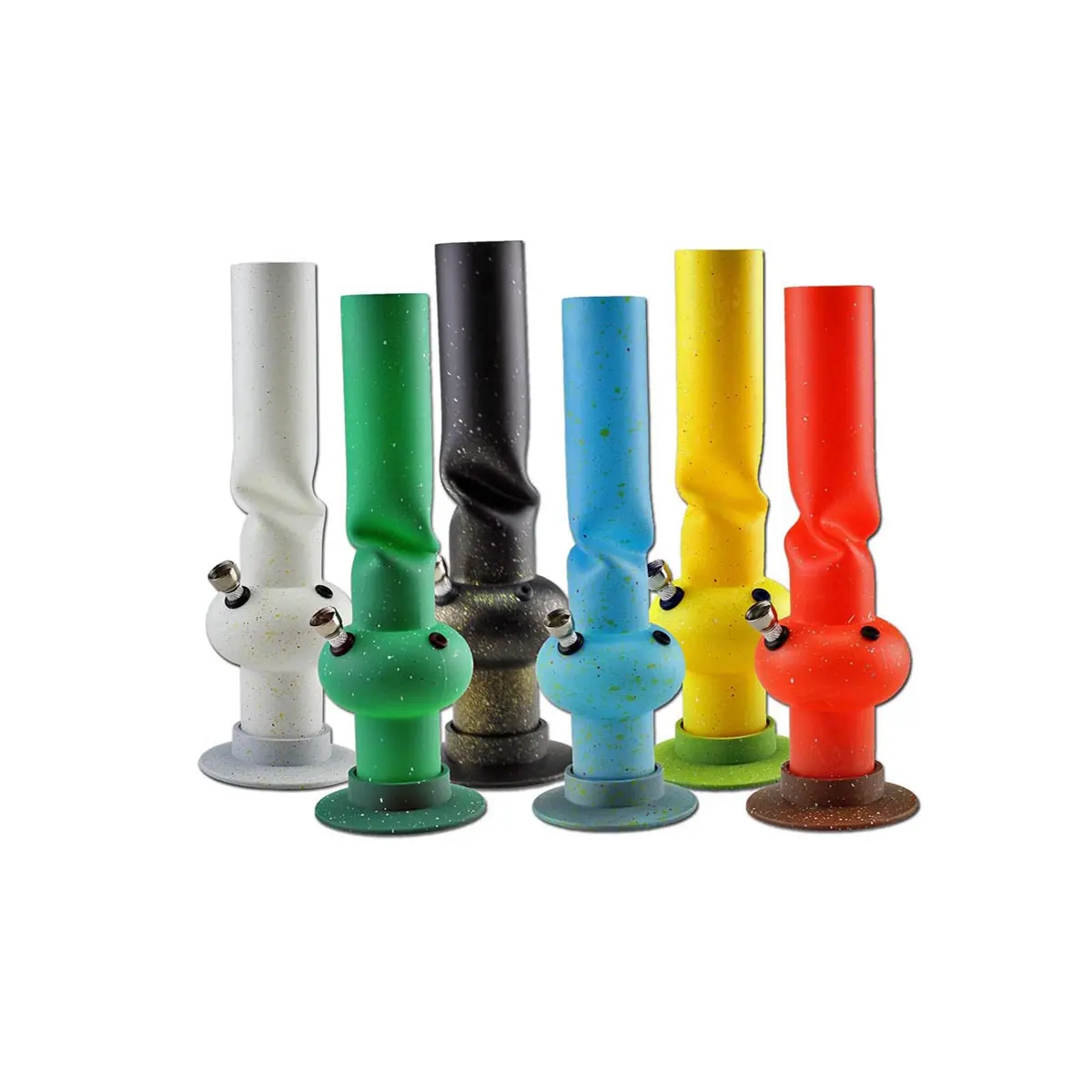 Bong in acrilico 'Kink' 30 cm