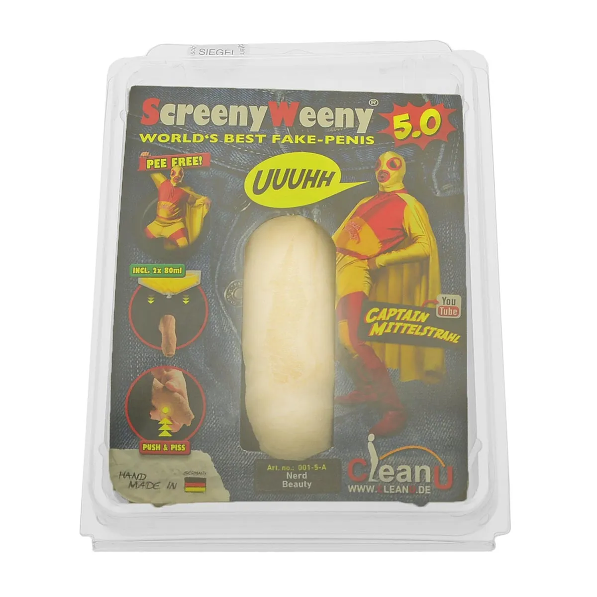 Screeny Weeny 5.0 nerd - Beauty