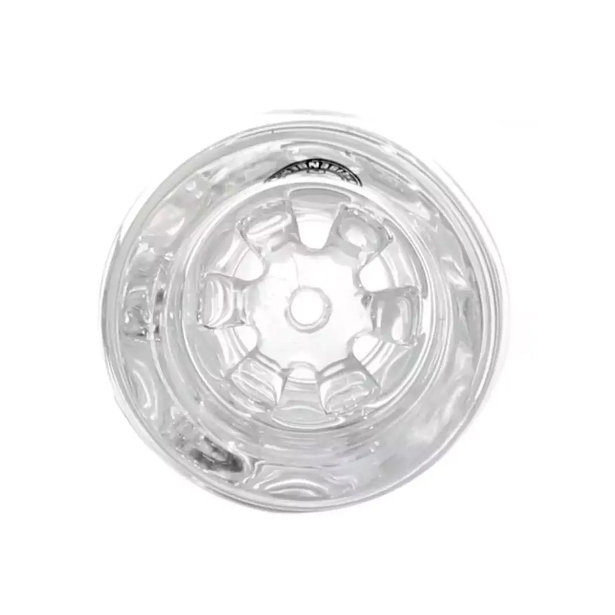 Heisenberg Snow Perc Bowl con filtro 18,8