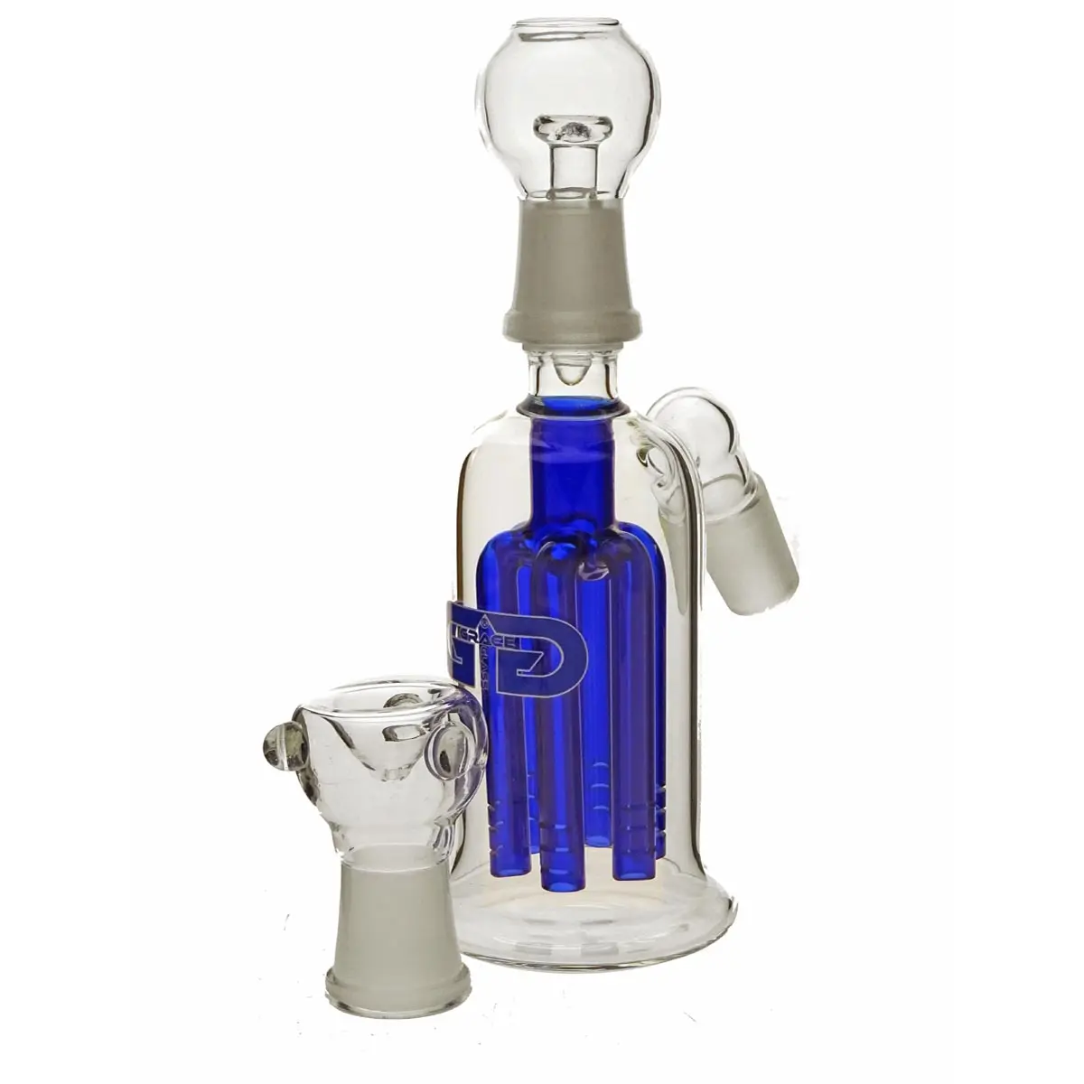 Pre-raffreddatore Grace Glass 18,8 incl. Adattarore per dabbing