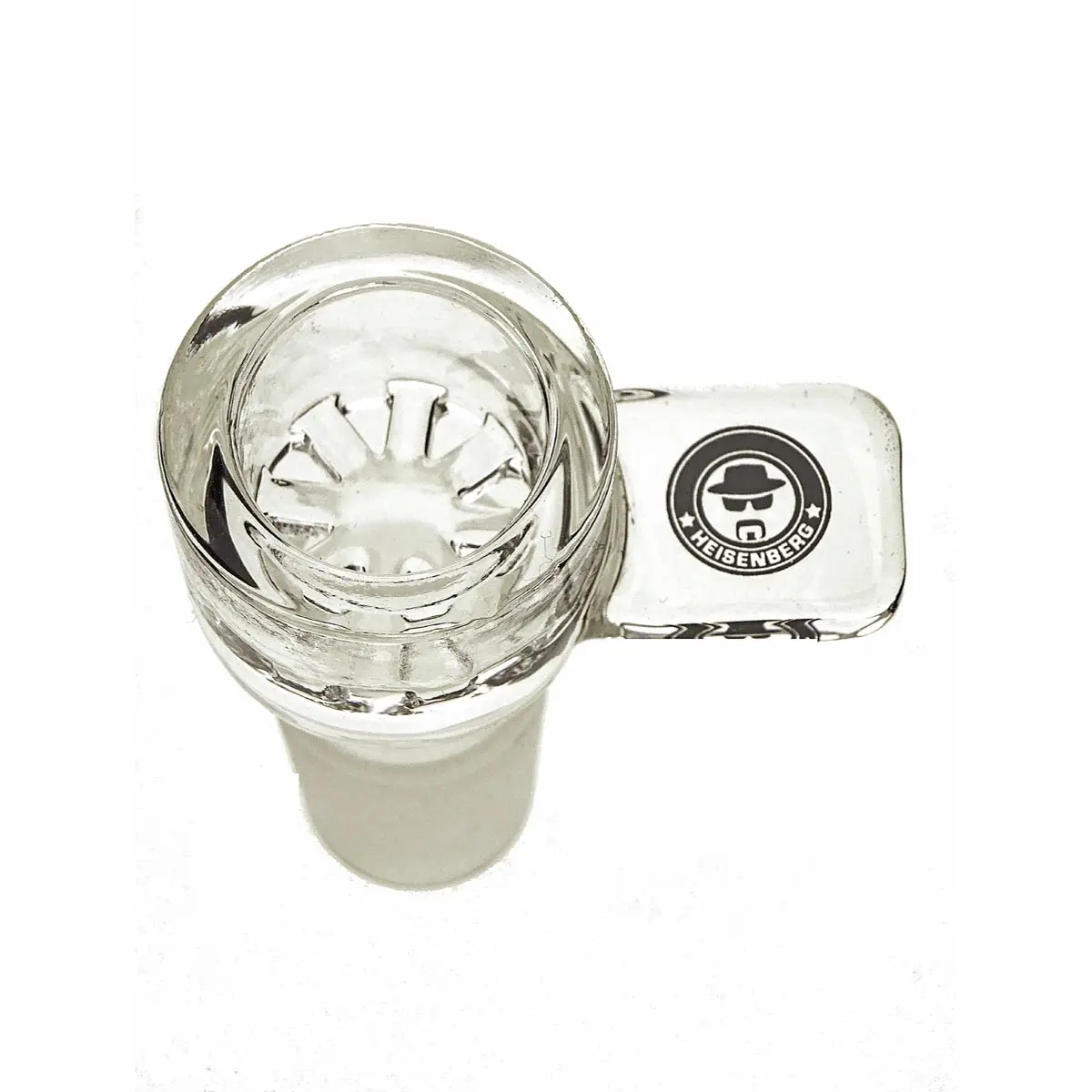 Big Snow Heisenberg bong 18,8 con Perc