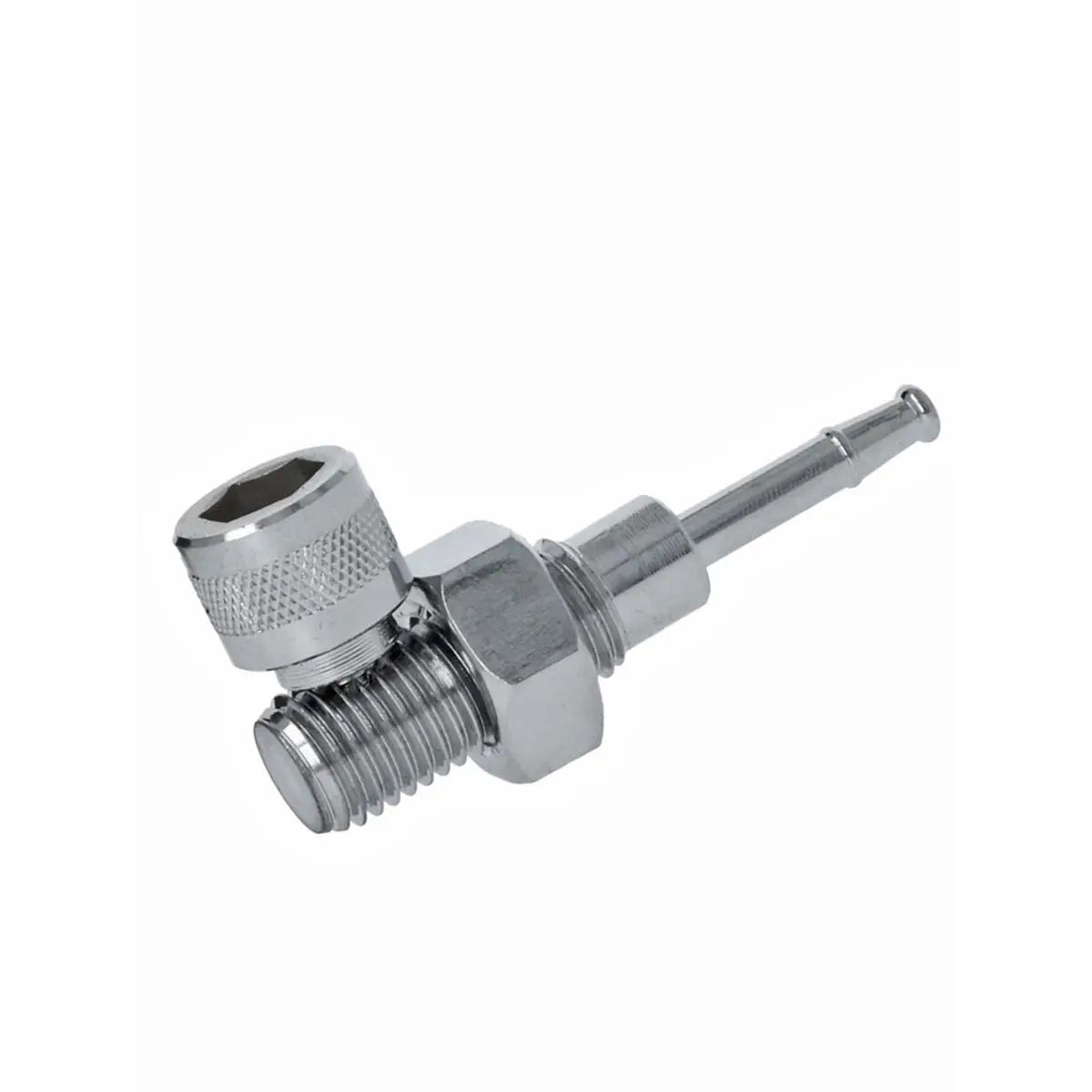 Tubo metallico "Vite" 8cm