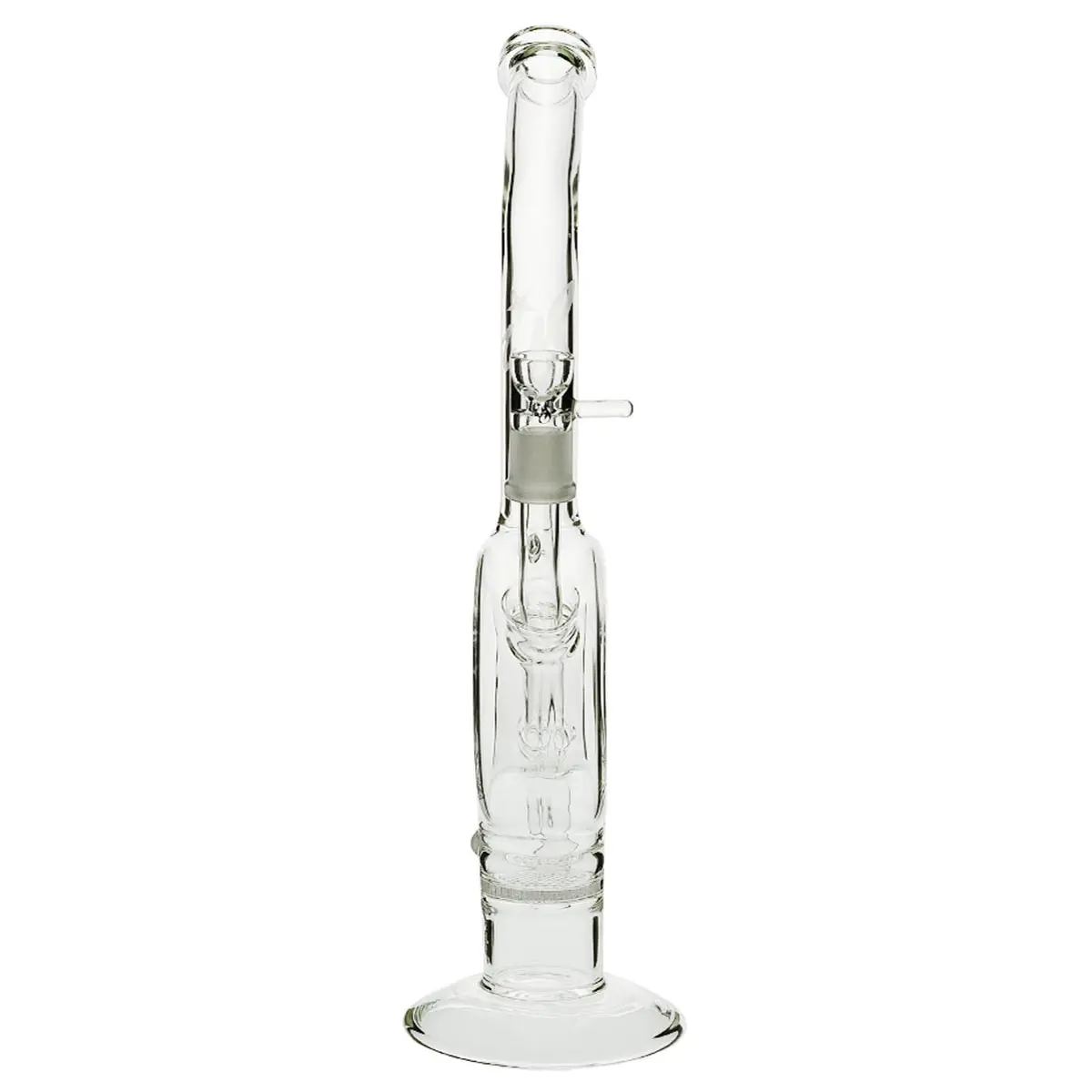 Weedstar Ring of Fire Neon-Line 42 cm Chiaro