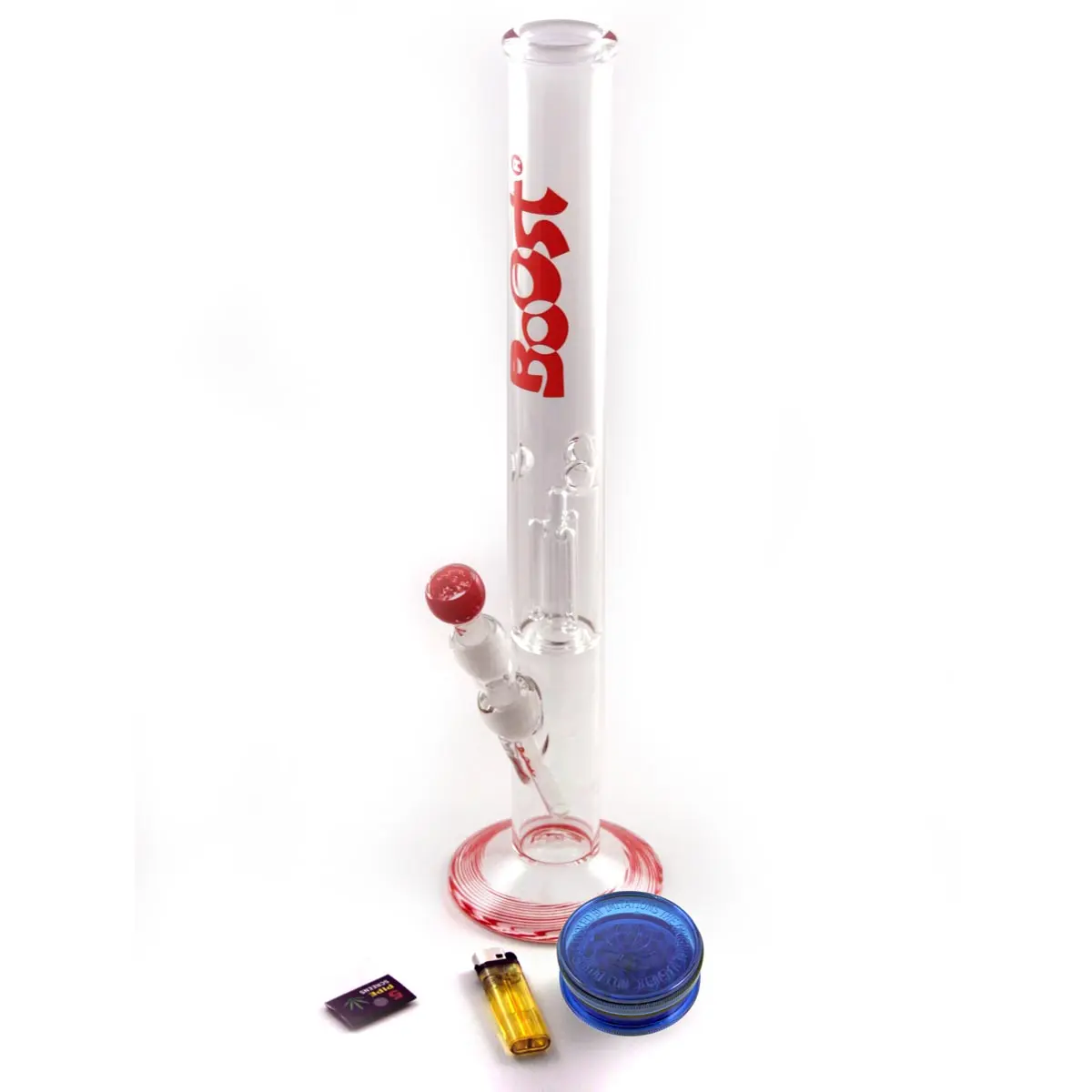 Bong In Vetro Sets - Stock Rimanente Perc