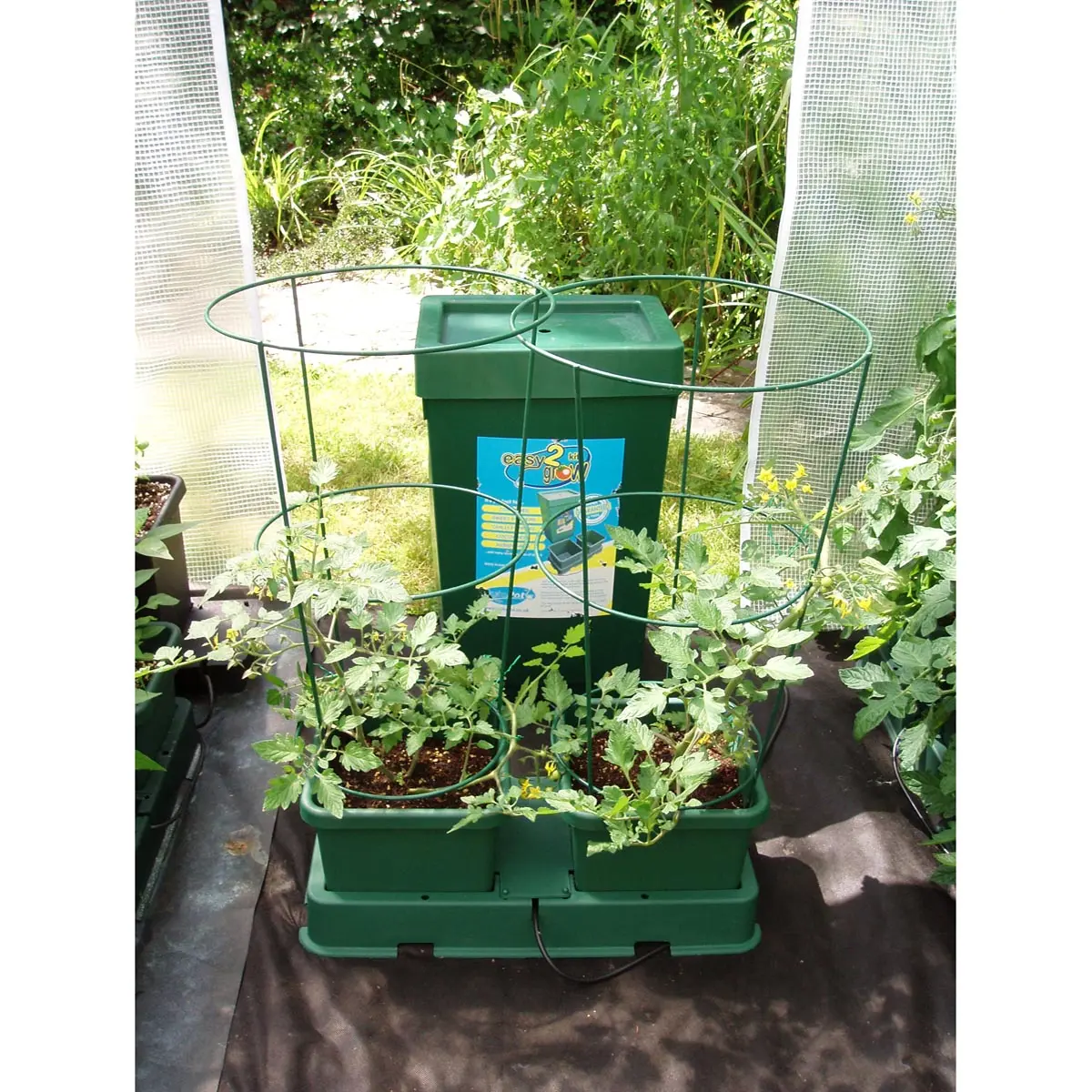 Autopot Easy2grow Starter-Set Incl. 47l serbatoio