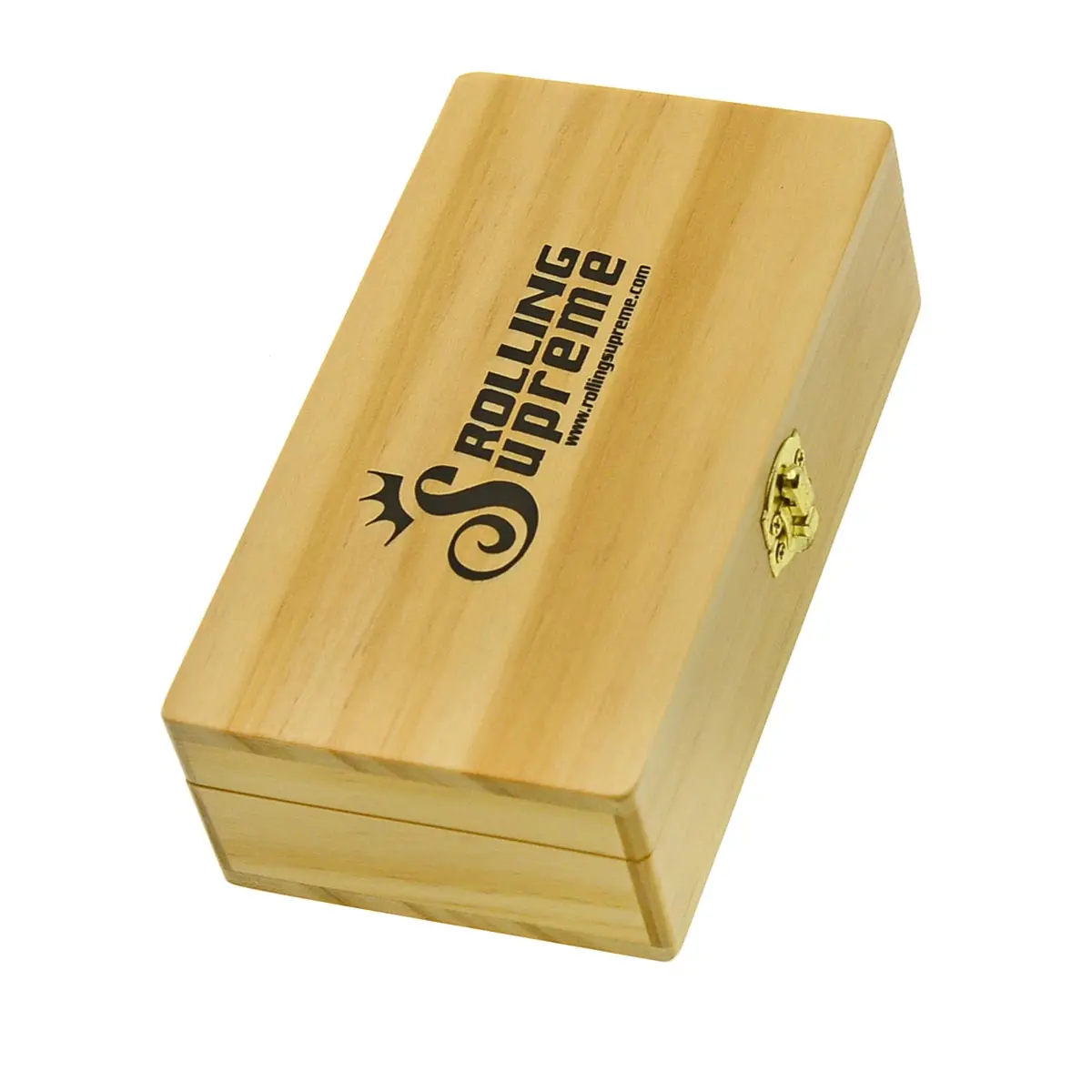 Rolling Supreme Roll-Box in legno "T2"