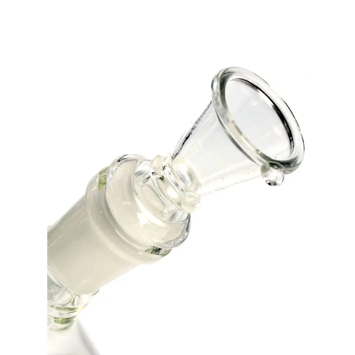 Black Leaf bong in valigia con percolatore e braciere d'olio - Ice