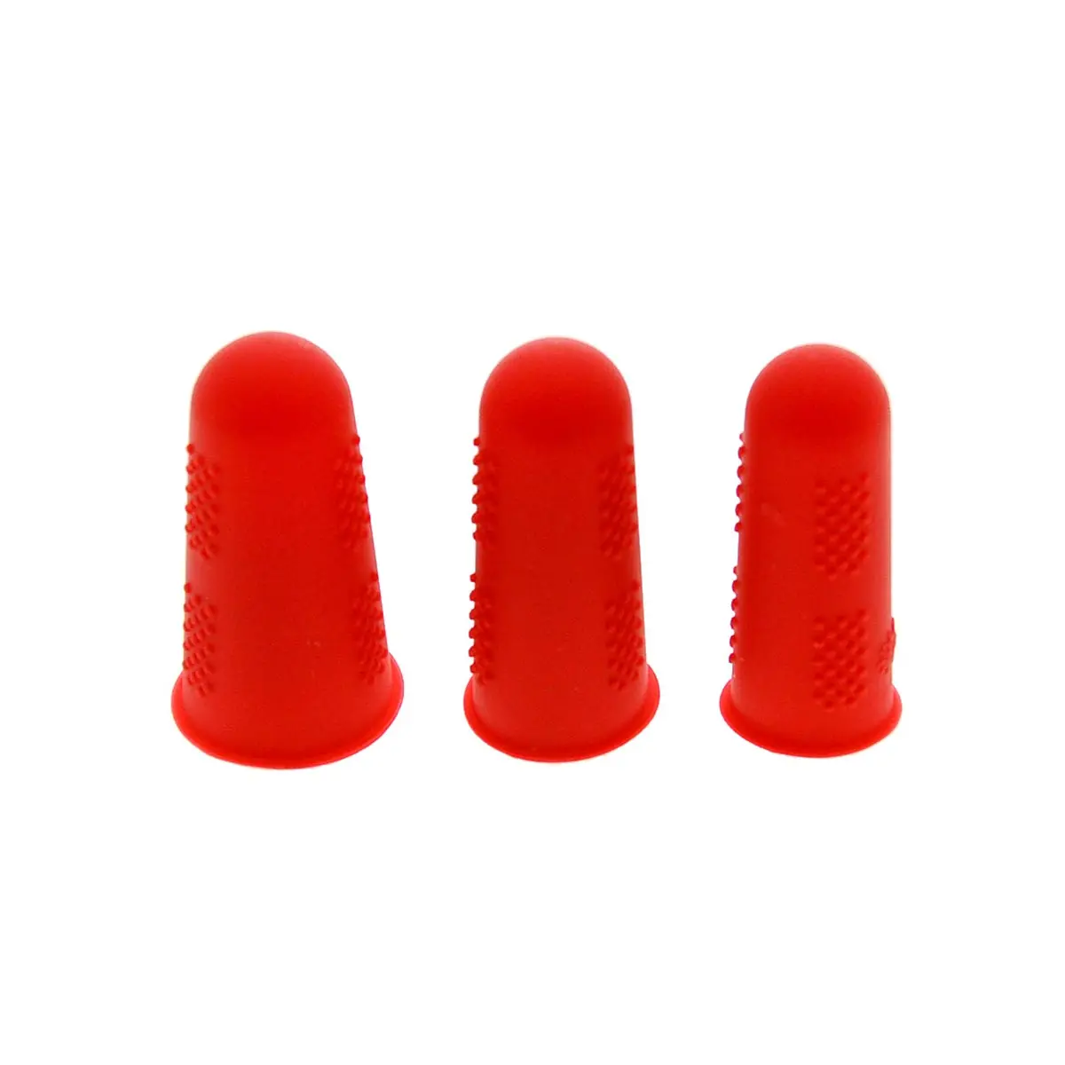 Black Leaf Silly protezione delle dita in silicone