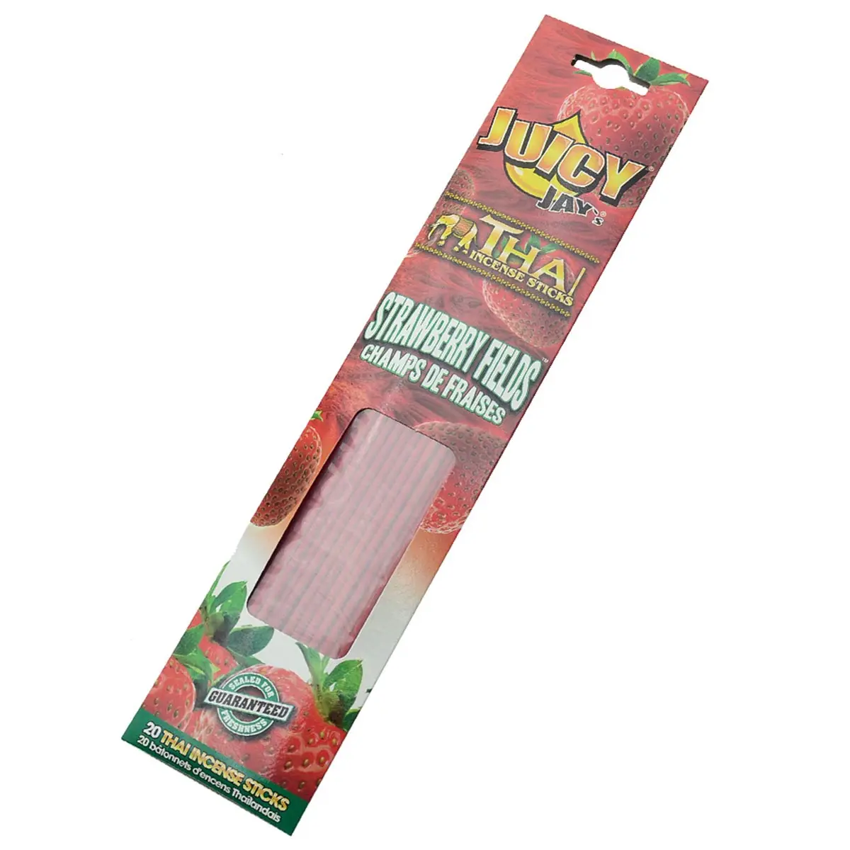 Juicy Jays incenso "Strawberry Fields"