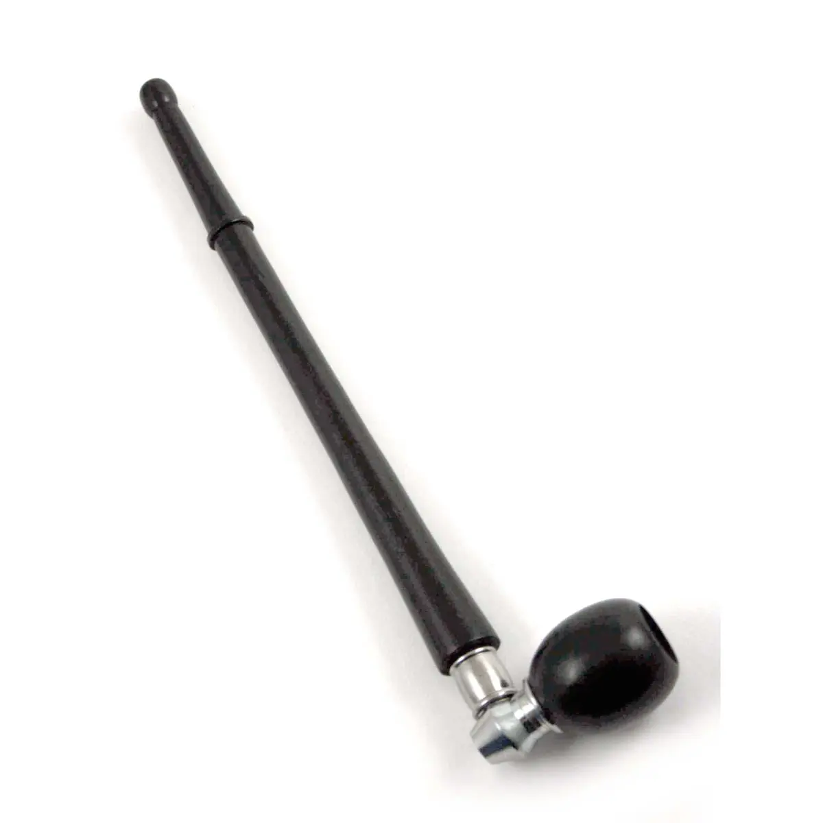 Pipa modulare - 20cm metallo, legno