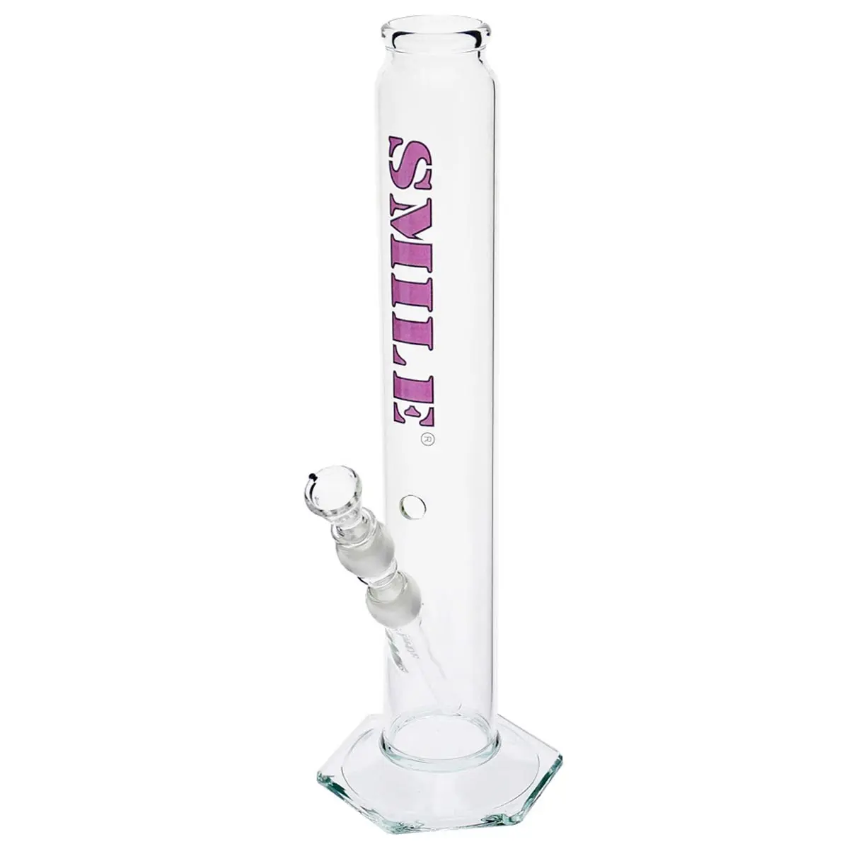 Smile Bong 1000ml dritto 18.8