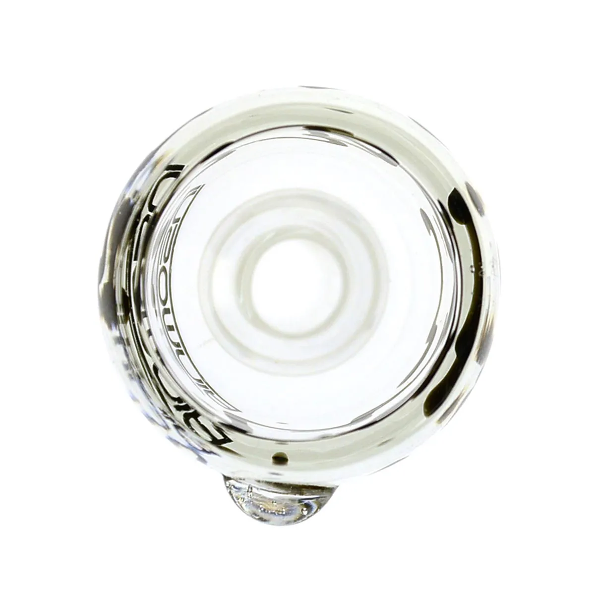Braciere in vetro Insomnia Wave Bowl 14,5