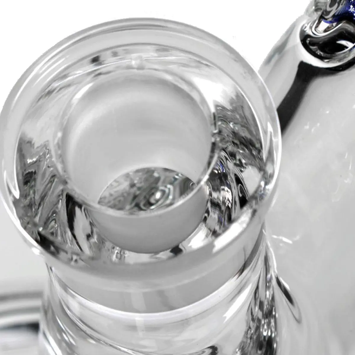 Black Leaf Premium 7 mm cilindro bong