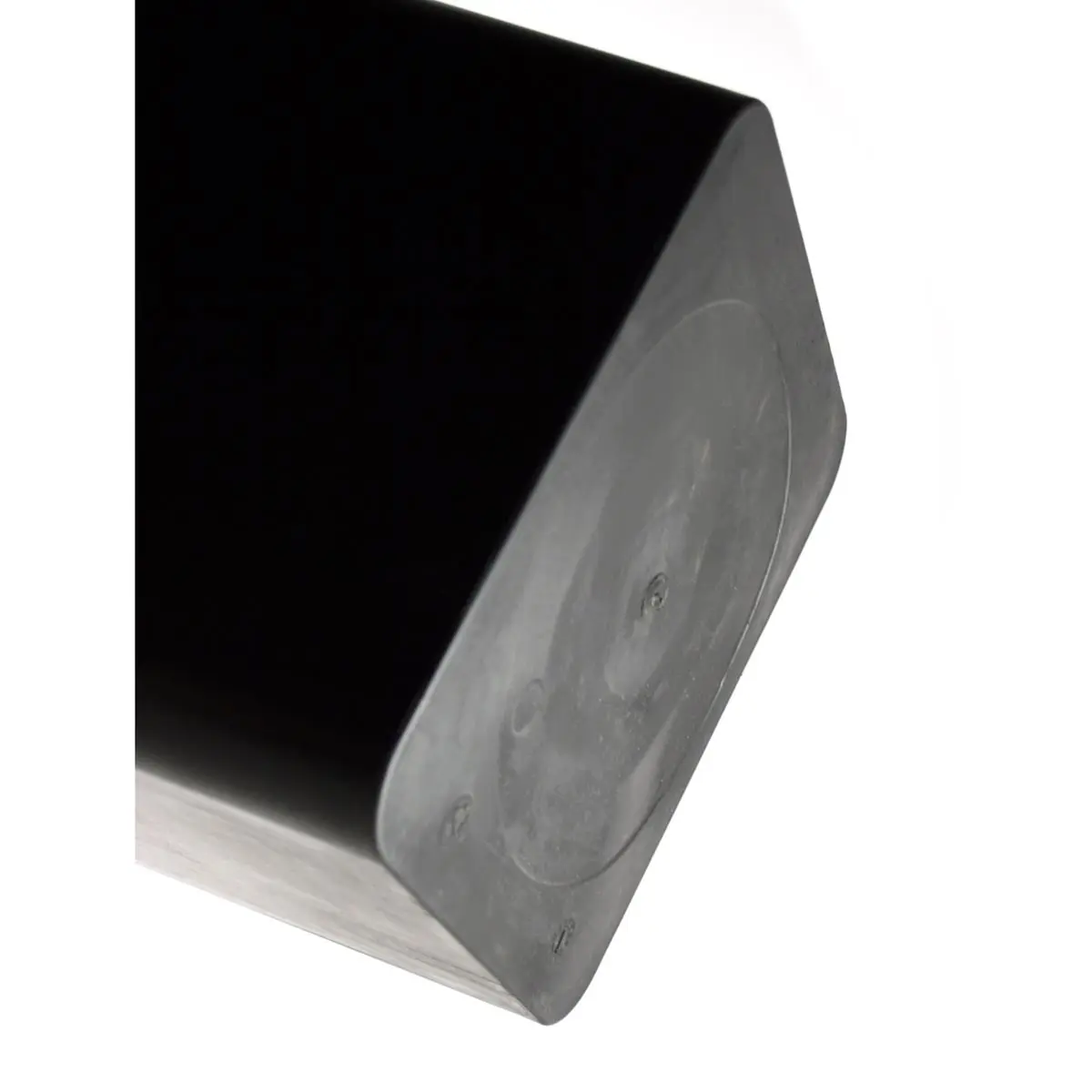 Vaso rondo, 27.4 x 24.5 x 27 cm