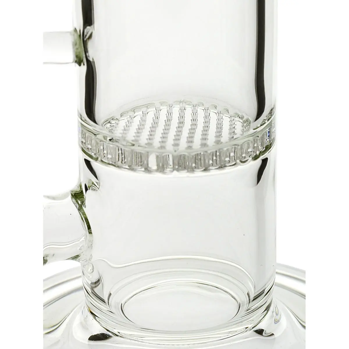 Grace Glass Bong in vetro "Straight Sexy Sandra" - 50 cm