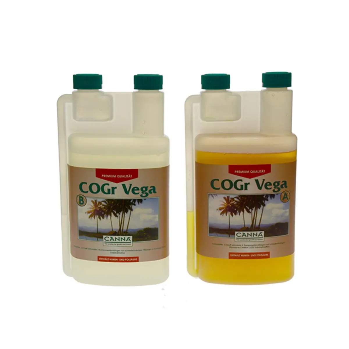 Canna Cogr Vega A&B 2x 1L