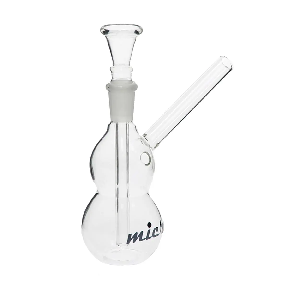 Bong con custodia 14cm