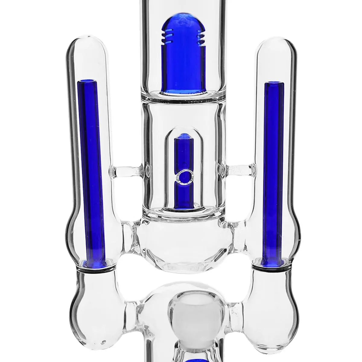 Jelly Joker bong in vetro "Race a Space"