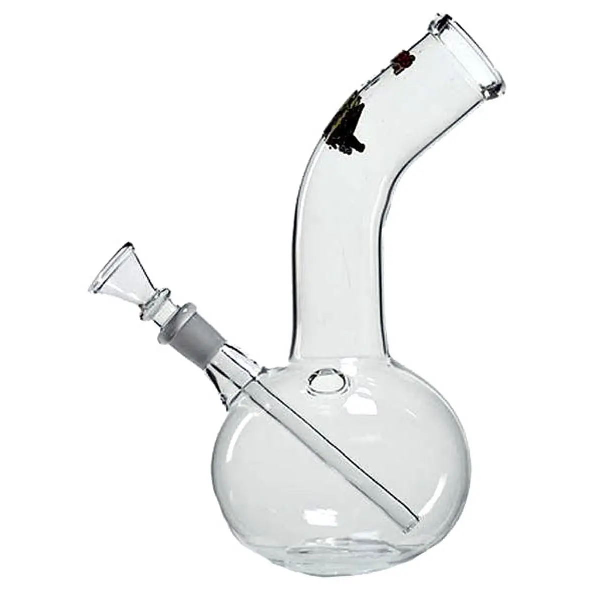 Bong con custodia 23cm