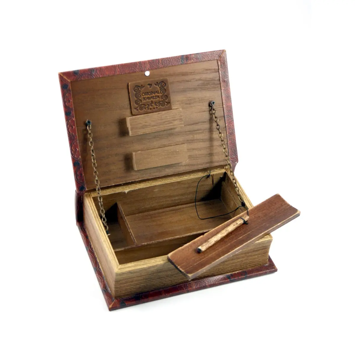 Kavatza libro segreto Pi Unique midi