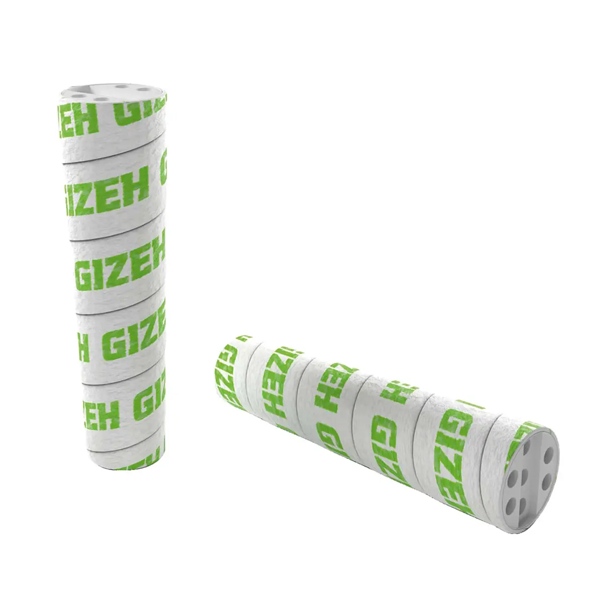 Filtro attivo GIZEH conico 25x