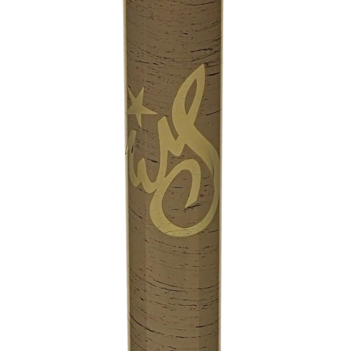Weedstar Bong ampolla 40cm BrightColor bianco