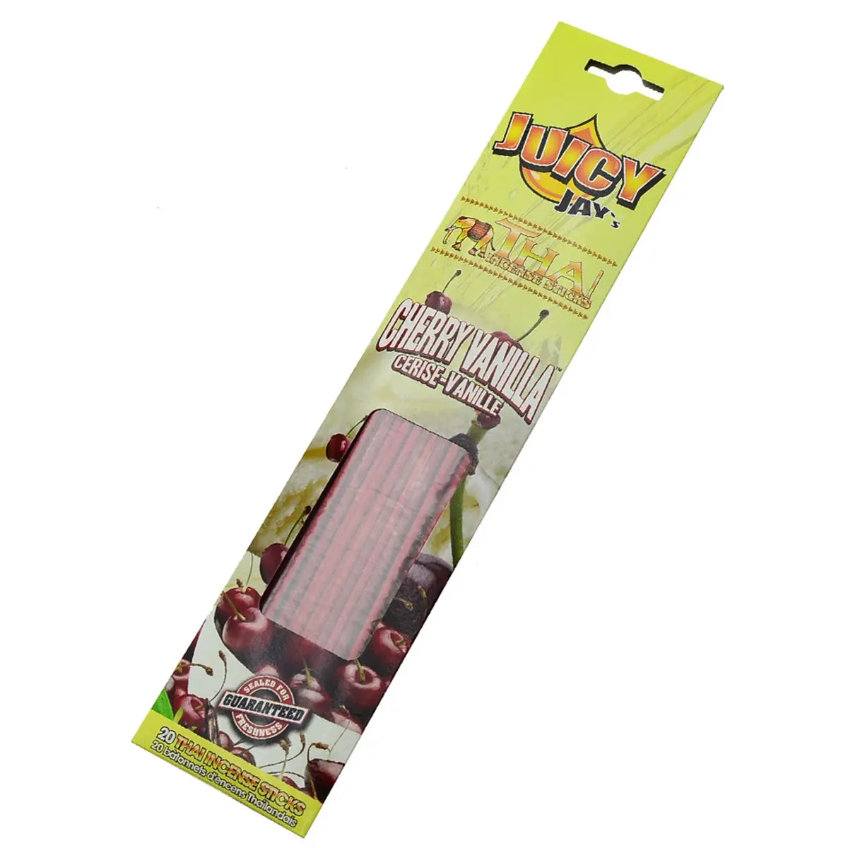 Juicy Jays incenso "Cherry Vanilla"
