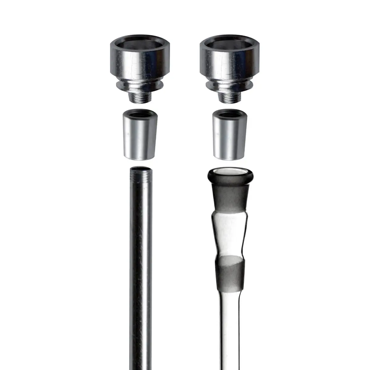 Steckschliff adattore per attacco innesto 18,8 mm