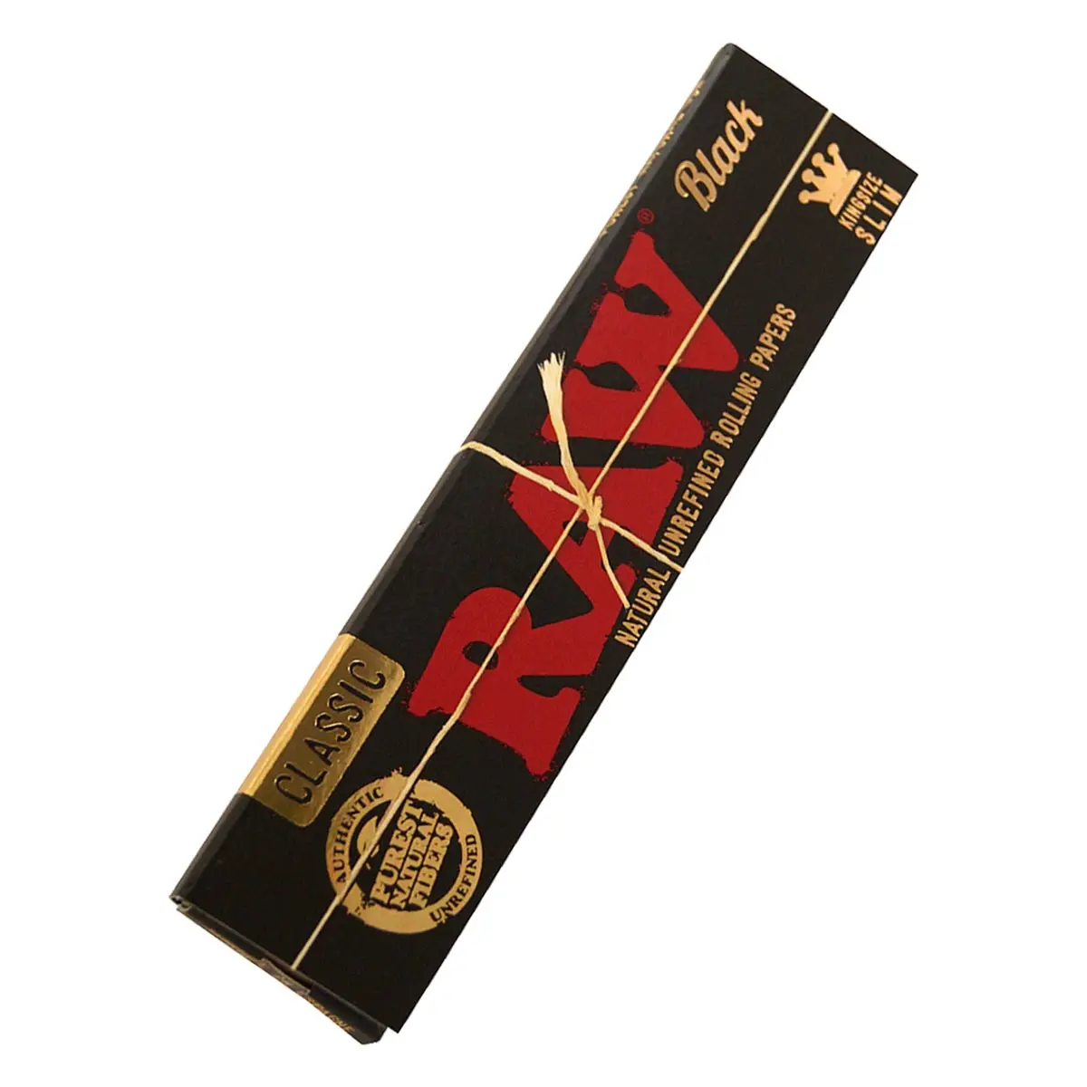 RAW Nero King Size Slim